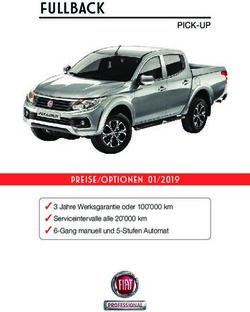 Fullback PICK-UP - Fiat Professional