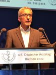 Deutscher Ärztetag Bremen 2022