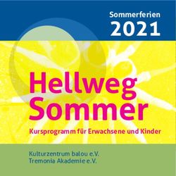 Sommer Hellweg 2021 - brackel4kids.de