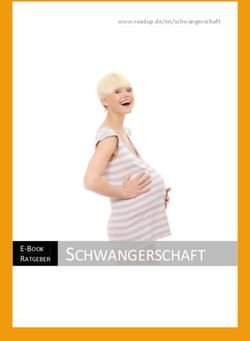 RATGEBER SCHWANGERSCHAFT - www.readup.deon/schwangerschaft