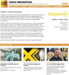CRISIS PREVENTION - Mediadaten 2021