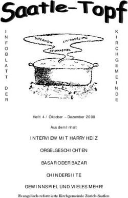 INTERVIEW MIT HARRY HEIZ ORGELGESCHICHTEN BASAR ODER BAZAR CHINDERSIITE GEWINNSPIEL UND VIELES MEHR! - Heft 4 / Oktober - Dezember 2008 Aus dem Inhalt