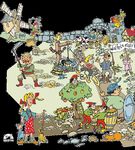 Die Berliner Kinder- und Familienzeitung - M&auml;rz | April 2015