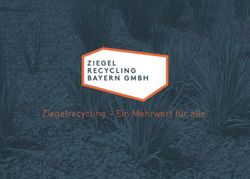 Ziegelrecycling - Ein Mehrwert f&uuml;r alle - Ziegel Recycling ...