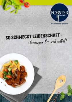 So schmeckt Leidenschaft - &uuml;berzeugen Sie sich selbst! - Wolf-Wurst.de