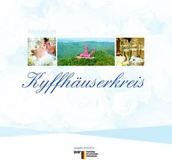 Headline | 1 - im Kyffh&auml;userkreis