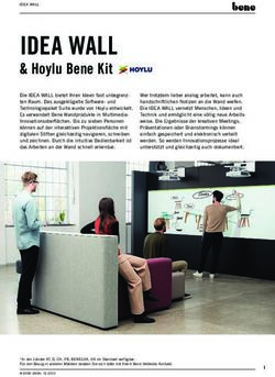 IDEA WALL & Hoylu Bene Kit