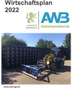 WWiirrttsscchhaaffttssppllaann 22002222 - www.awb-gp.de - Landkreis G&ouml;ppingen