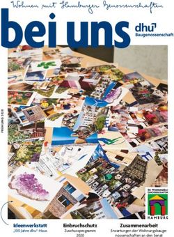 Ideenwerkstatt "100 Jahre dhu"-Haus - Einbruchschutz - Baugenossenschaft dhu