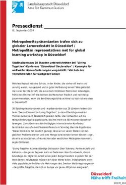 Pressedienst _ - Landeshauptstadt Düsseldorf