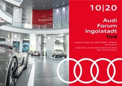 10|20 Audi Forum Ingolstadt live - Audi AG
