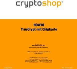 HOWTO TrueCrypt mit Chipkarte - cryptoshop.com