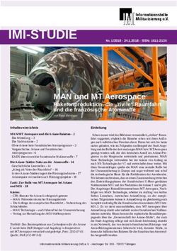 MAN und MT Aerospace Raketenproduktion, die "zivile" Raumfahrt und die franz&ouml;sische Atomwaffe von Peter Feininger - Informationsstelle Militarisierung