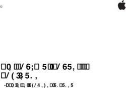 Die Shot On iPhone - Challenge - Offizielle Teilnahmebedingungen - Apple