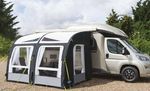 AIR-Vorzelte f&uuml;r Campingbusse und Wohnmobile - DE - Kampa