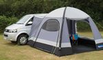 AIR-Vorzelte f&uuml;r Campingbusse und Wohnmobile - DE - Kampa