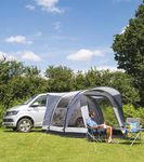 AIR-Vorzelte f&uuml;r Campingbusse und Wohnmobile - DE - Kampa