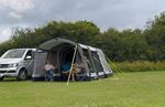 AIR-Vorzelte f&uuml;r Campingbusse und Wohnmobile - DE - Kampa