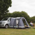 AIR-Vorzelte f&uuml;r Campingbusse und Wohnmobile - DE - Kampa