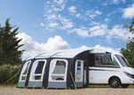 AIR-Vorzelte f&uuml;r Campingbusse und Wohnmobile - DE - Kampa