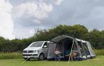 AIR-Vorzelte f&uuml;r Campingbusse und Wohnmobile - DE - Kampa
