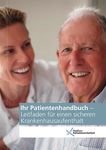 INITIATIVE MINUS 15 PROZENT - will "Spitalskeime" reduzieren und nimmt Politik in die Pflicht - Plattform Patientensicherheit
