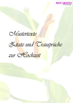 Mustertexte Zitate und Trausprüche zur Hochzeit
