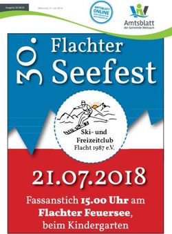 Ski- und Freizeitclub Flacht 1987 e.V - Gemeinde Weissach