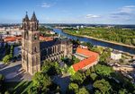E i n REISEANGEBOTE MAGDEBURG 2021 - Landeshauptstadt Magdeburg - Magdeburg Tourist