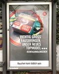 Werbung verführt zum Rauchen - umfassendes Tabakwerbeverbot ist überfällig - German ...