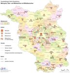 Empfehlungen f&uuml;r k&uuml;nftige Modelle der Grundschulversorgung im l&auml;ndlichen Raum im Land Brandenburg - Bericht der Demografie-Kommission an die ...