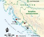 REISEINFORMATIONEN 2018 - 8203 Kroatien Natur hautnah: Aktiv in Dalmatien - Wikinger Reisen