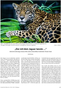 "Der mit dem Jaguar tanzte " - Rhino Resource Center