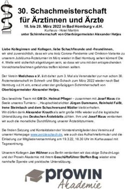 Schachmeisterschaft f&uuml;r &Auml;rztinnen und &Auml;rzte - bis 20. M&auml;rz 2022 in Bad Homburg v.d.H - ChessBase