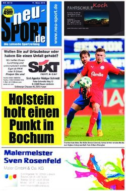 Holstein holt einen Punkt in - Bochum Und hoch das Bein: Der Kieler Steven Lewerenz (vorne) ist hier vor dem Bochu- neu-Sport