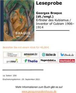 Leseprobe Georges Braque Dt Engl Erfinder Des Kubismus Inventor Of Cubism