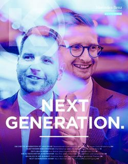 NEXT GENE RATION - KESTENHOLZ