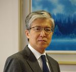 Echo Zum anstehenden G20-Gipfel in Ōsaka - S.E. Yagi Takeshi, Botschafter von Japan in der Bundesrepublik Deutschland - Japanisch ...