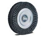 Bürsten für die Drahtindustrie | brushes for wire industry - Entzundern Reinigen Descaling