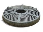 Bürsten für die Drahtindustrie | brushes for wire industry - Entzundern Reinigen Descaling