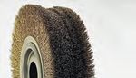 Bürsten für die Drahtindustrie | brushes for wire industry - Entzundern Reinigen Descaling