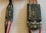 Arduino UNO Aufgabe und L&ouml;sung mit Steuerungen f&uuml;r einen Propellerantrieb - Ausgef&uuml;hrt in Werkst&auml;tte und - Norbert Willmann Service