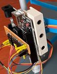 Arduino UNO Aufgabe und L&ouml;sung mit Steuerungen f&uuml;r einen Propellerantrieb - Ausgef&uuml;hrt in Werkst&auml;tte und - Norbert Willmann Service