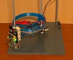 Arduino UNO Aufgabe und L&ouml;sung mit Steuerungen f&uuml;r einen Propellerantrieb - Ausgef&uuml;hrt in Werkst&auml;tte und - Norbert Willmann Service