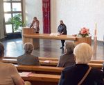 Kirchen Treff Reformierte Kirche - Reformierte Kirche Kanton Zug