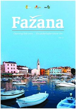 Charming little town Ein zauberhafter kleiner Ort - TZ Fažana