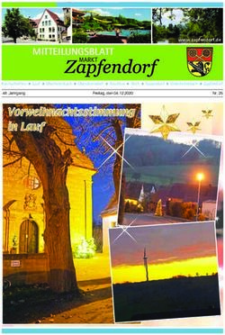 Vorweihnachtsstimmung in Lauf - Markt ...