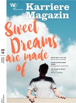 Of - Karriere Magazin - Arbeitgeber