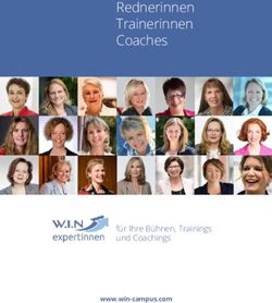 Rednerinnen Trainerinnen Coaches - f&uuml;r Ihre B&uuml;hnen, Trainings und Coachings www.win-campus.com - Die Unternehmensentwickler