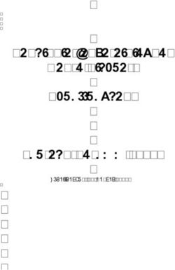 Pensioniertenvereinigung Georg Fischer Schaffhausen Jahresprogramm 2018 - Schaffhausen, 08. Januar 2018